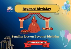 Beyoncé Birthday
