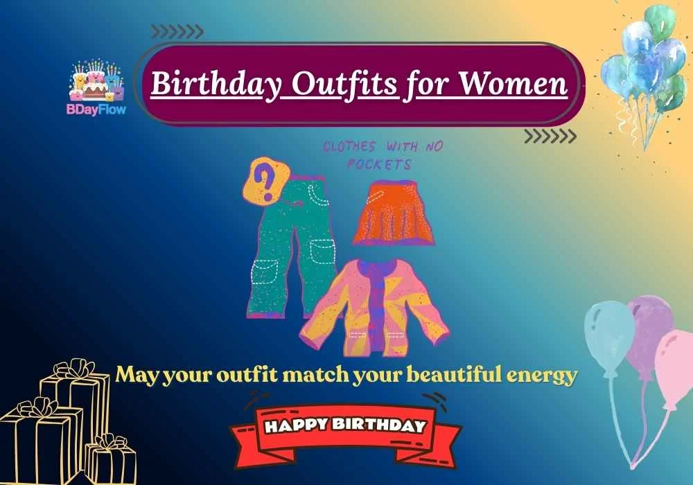 Birthday Outfits for Women