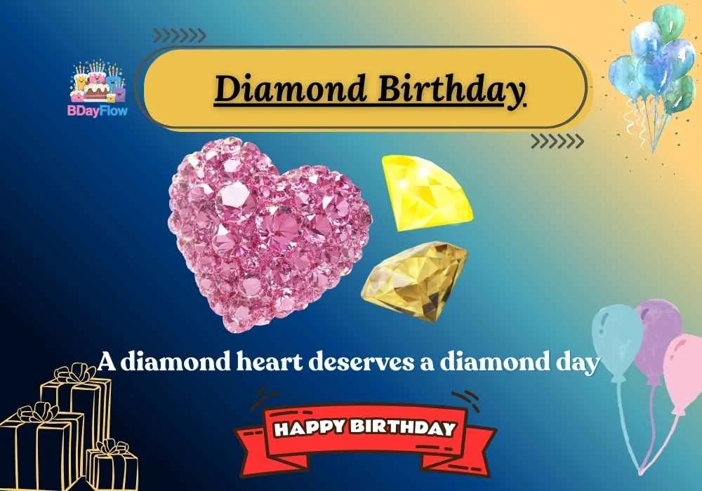 Diamond Birthday