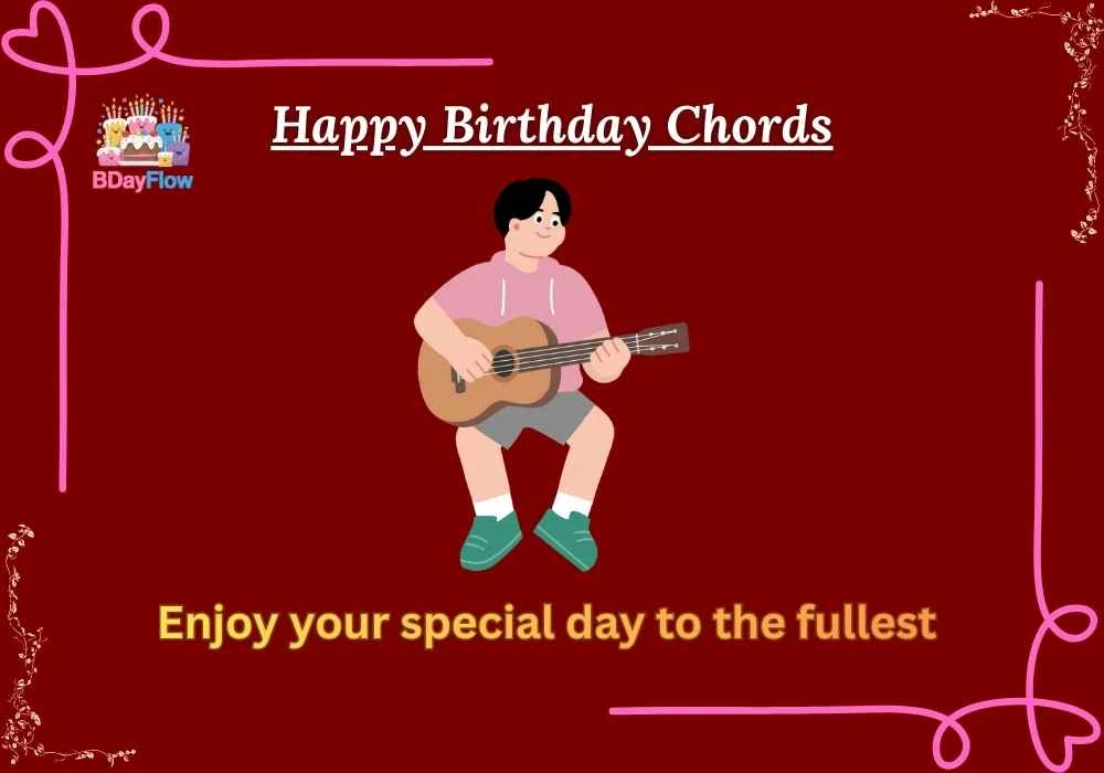 Happy Birthday Chords