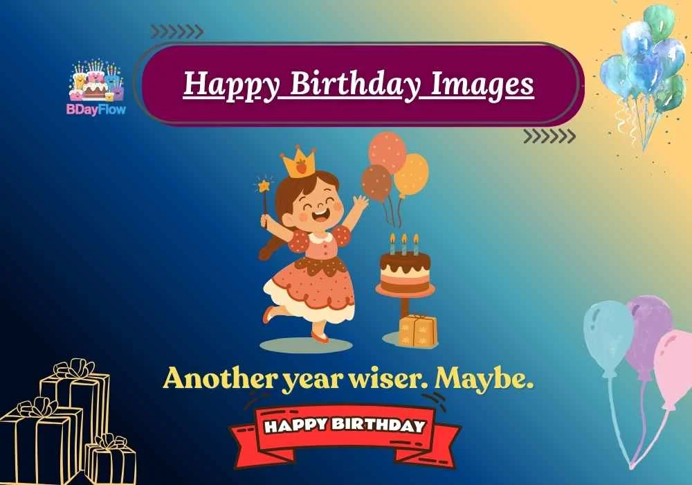 Happy Birthday Images