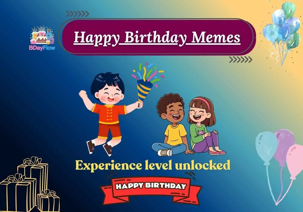 Happy Birthday Memes