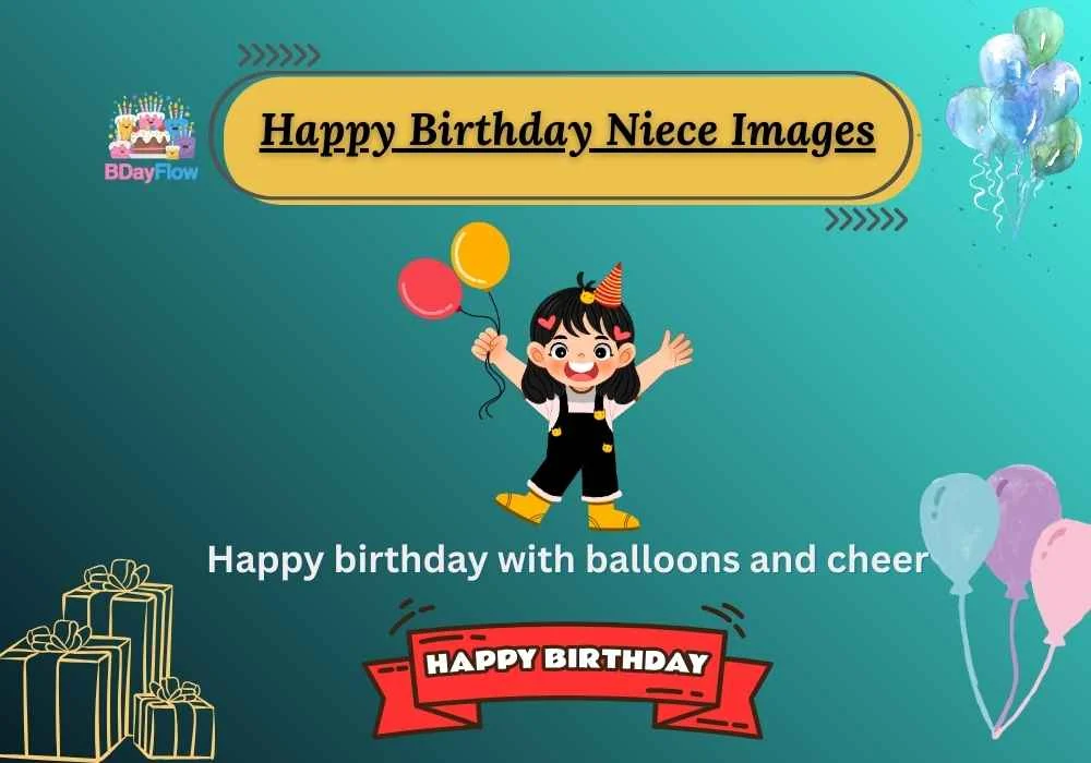 Happy Birthday Niece Images