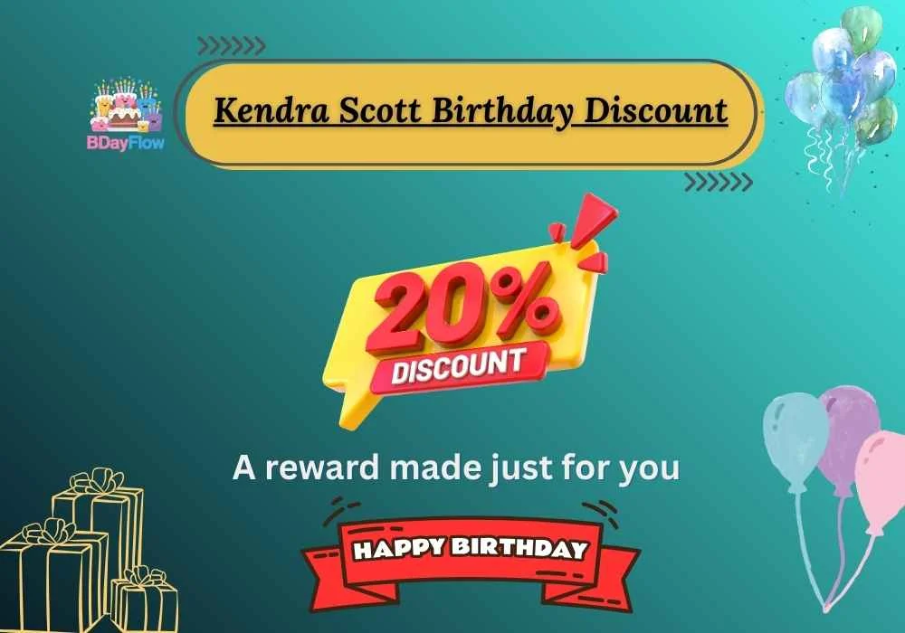 Kendra Scott Birthday Discount