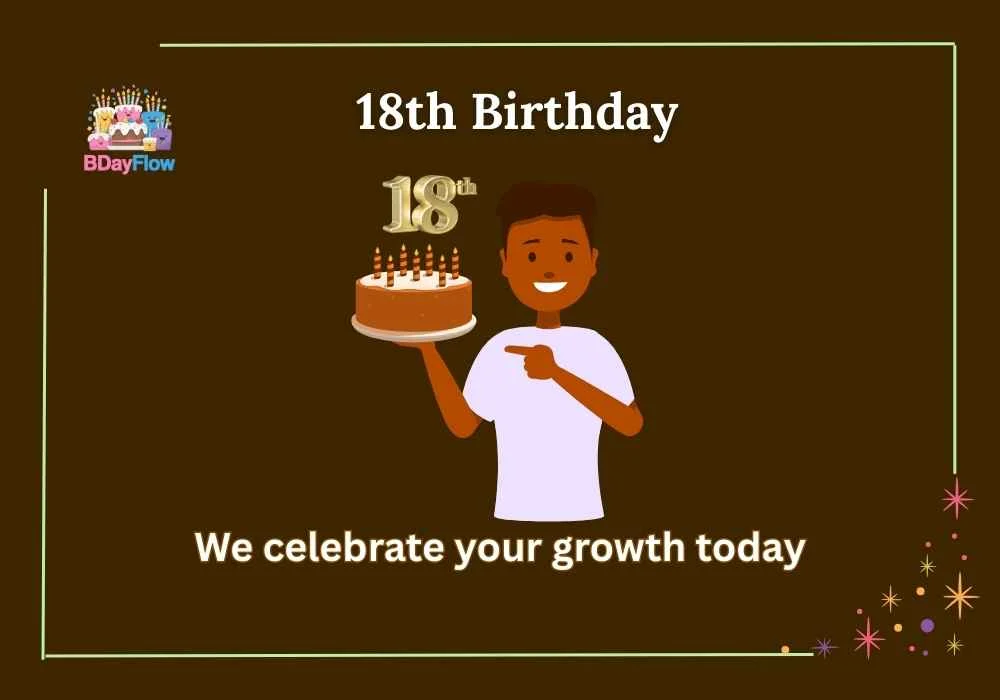18th Birthday