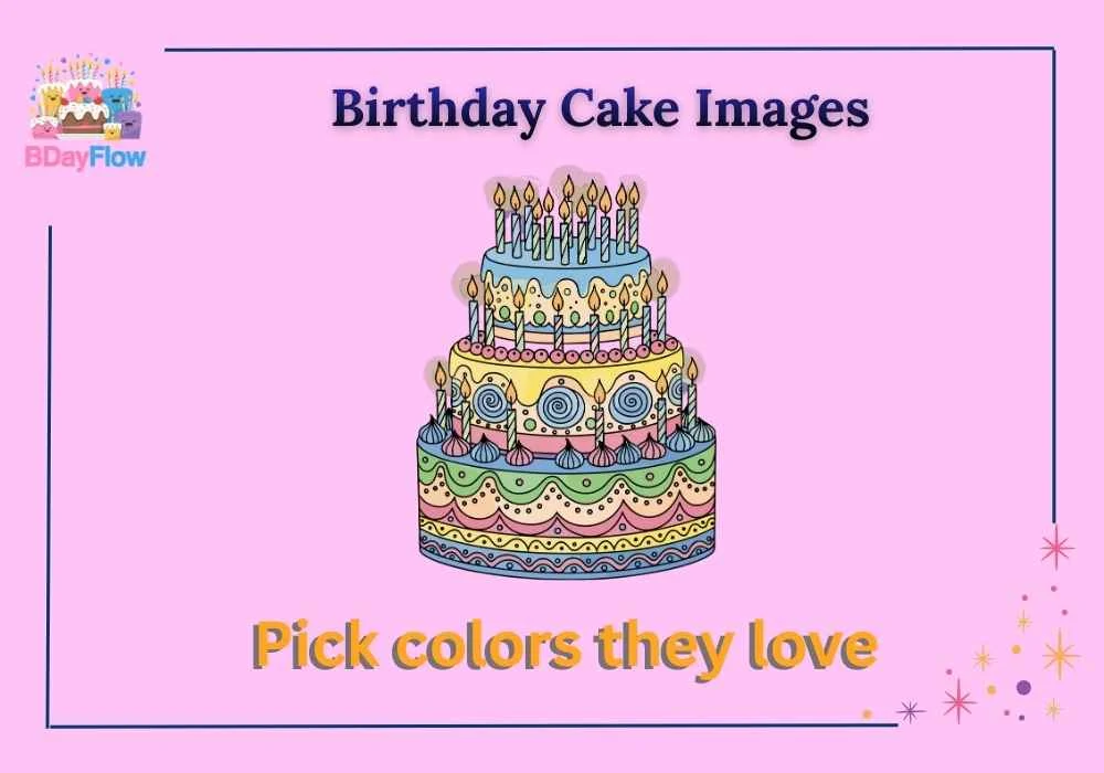 Birthday Cake Images