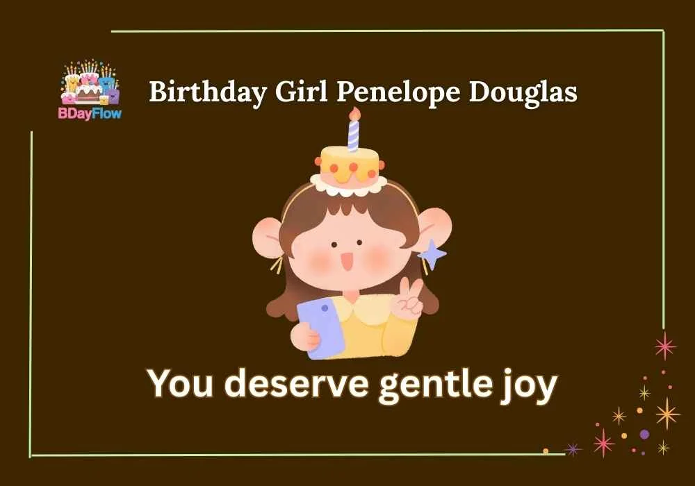Birthday Girl Penelope Douglas