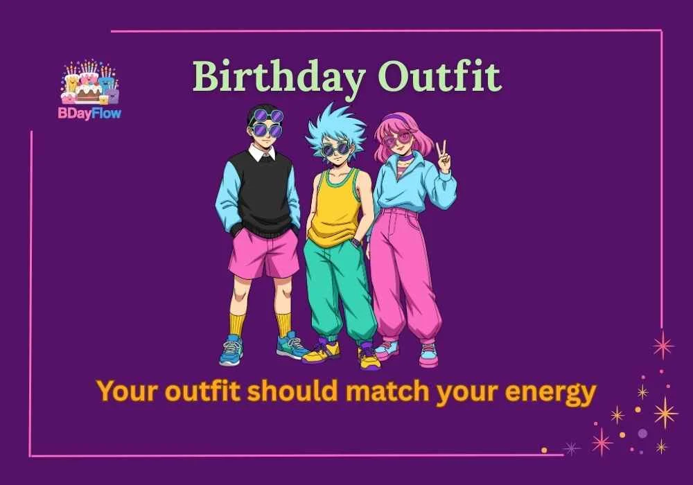 Birthday Outfit