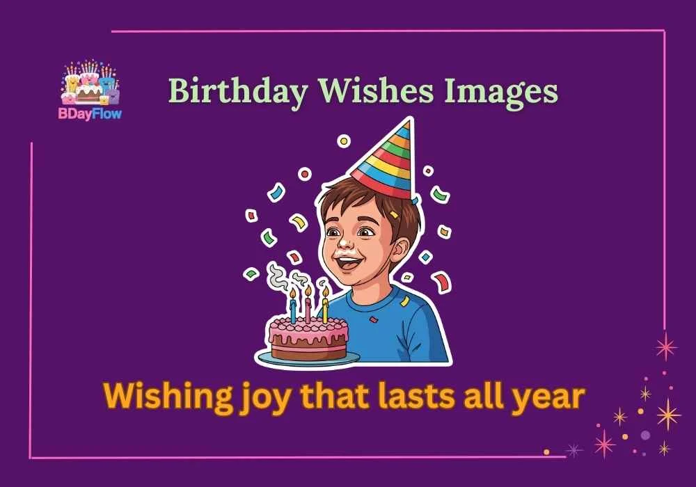 Birthday Wishes Images