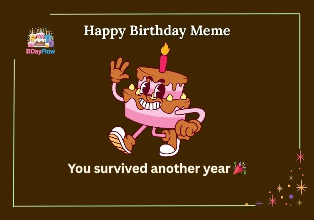 Happy Birthday Meme