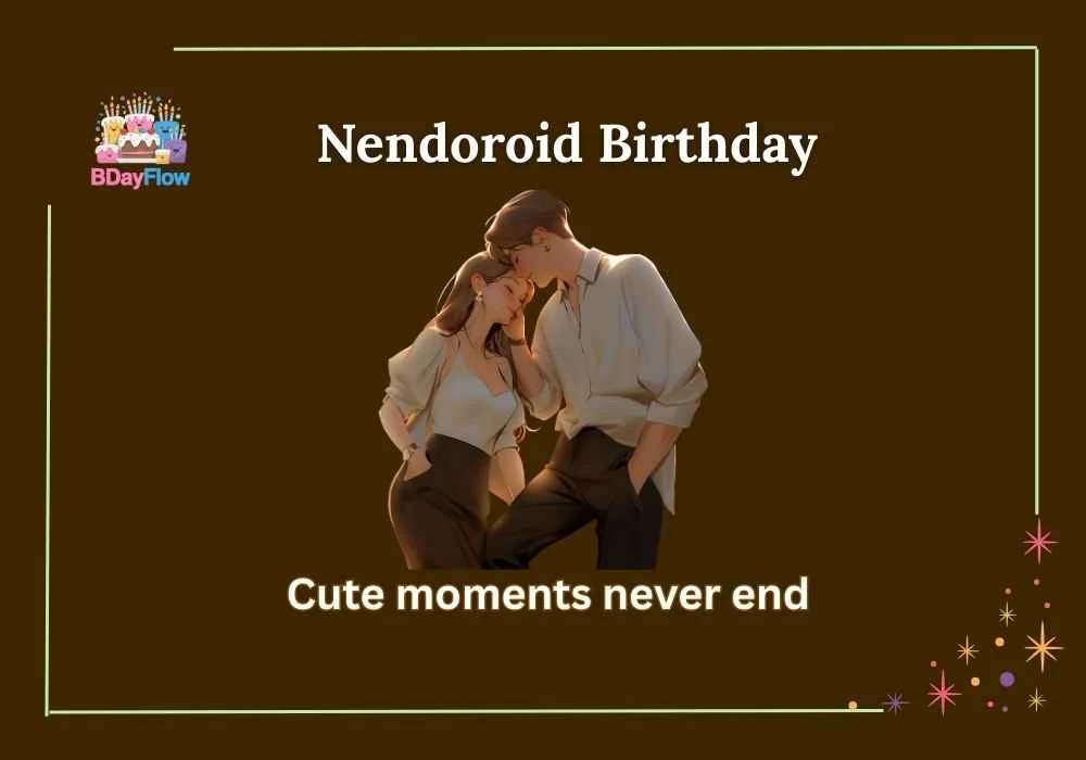 Nendoroid Birthday
