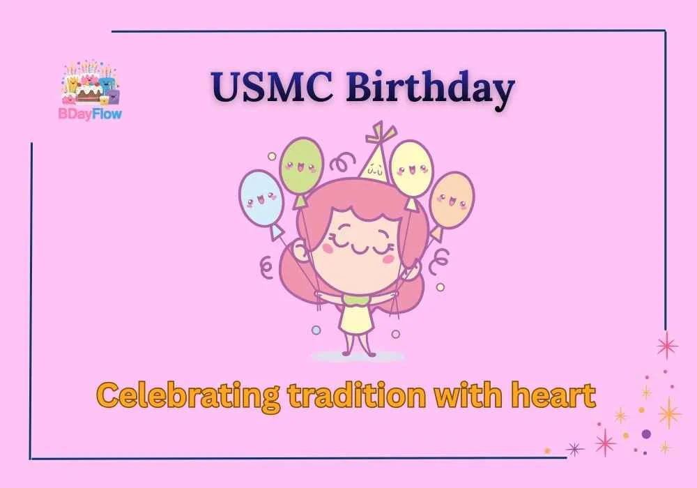 USMC Birthday